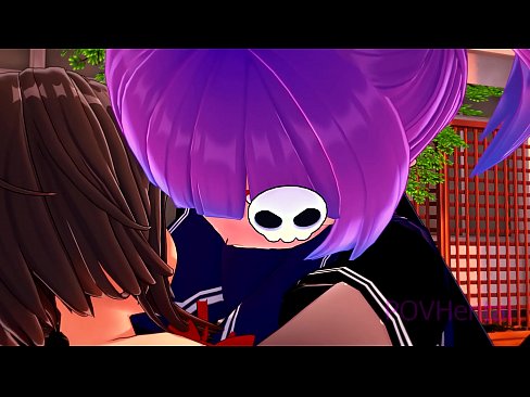 ❤️ アラクネー少女モンスター ❤️ セックスビデオ ❌️❤
