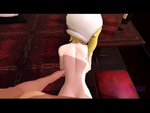 ❤️ フィオナシェパードガンHENTAI ❤️ セックスビデオ ❌️❤